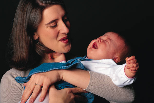 Mother and child in early childhood education programs